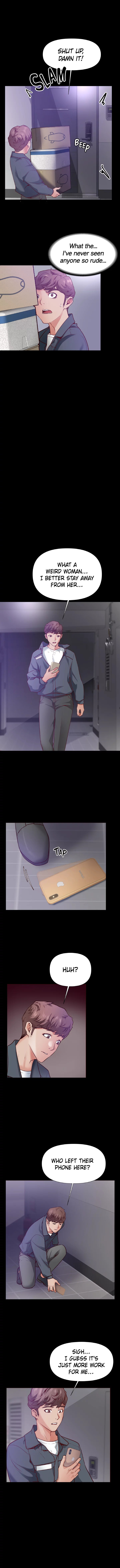 Wrath of the Underdog Chapter 1 Page 7