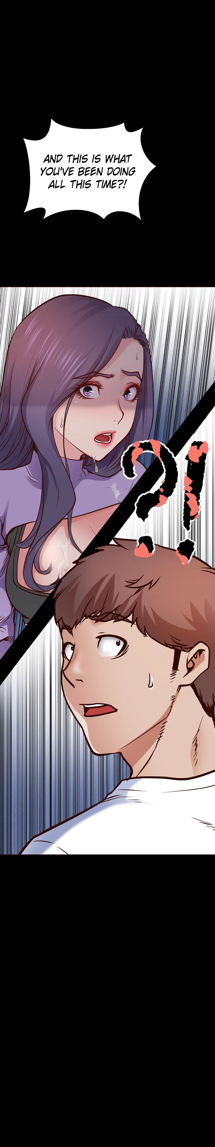 Wrath of the Underdog Chapter 10 Page 1