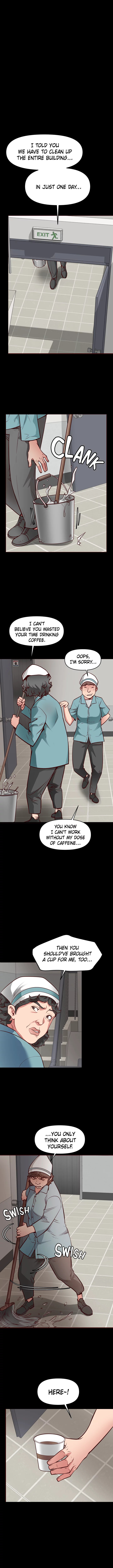 Wrath of the Underdog Chapter 10 Page 3