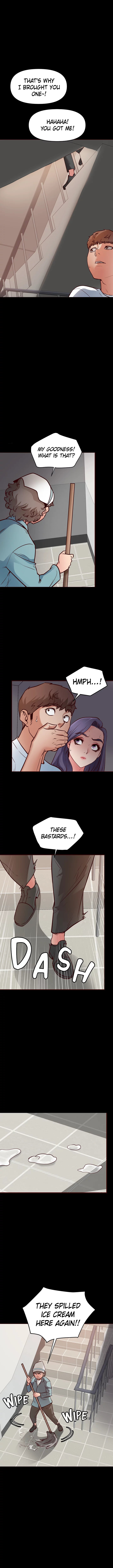 Wrath of the Underdog Chapter 10 Page 4