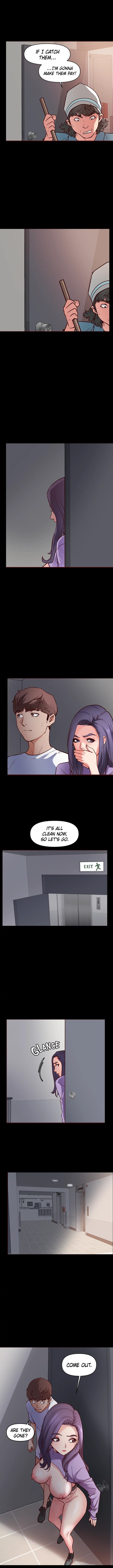 Wrath of the Underdog Chapter 10 Page 5