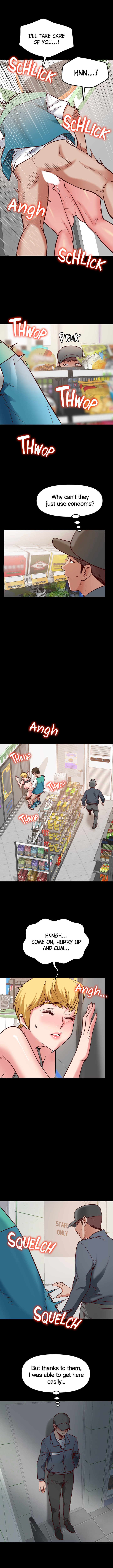 Wrath of the Underdog Chapter 11 Page 15