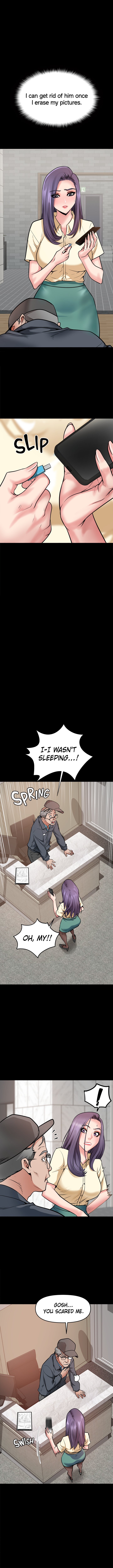 Wrath of the Underdog Chapter 12 Page 10