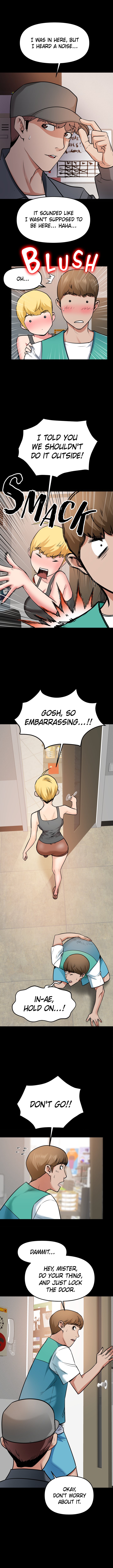 Wrath of the Underdog Chapter 12 Page 5