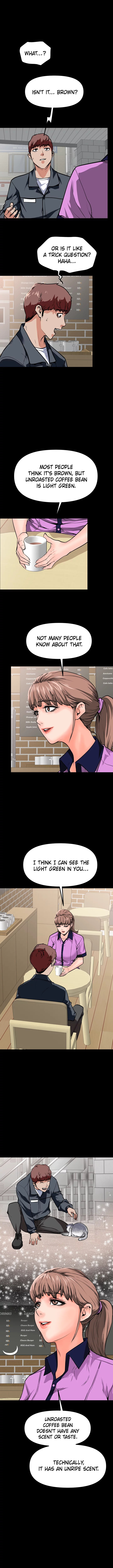 Wrath of the Underdog Chapter 14 Page 16