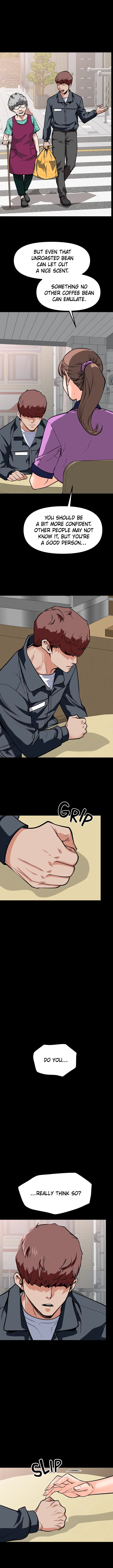 Wrath of the Underdog Chapter 14 Page 17