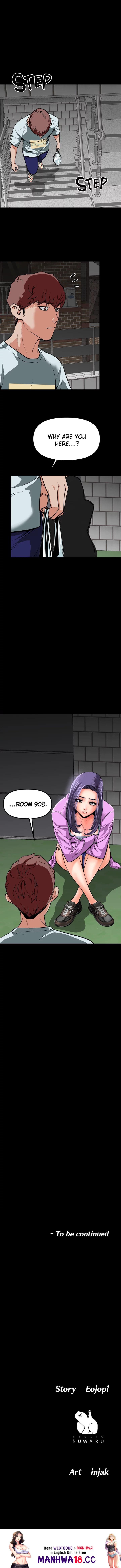 Wrath of the Underdog Chapter 14 Page 19