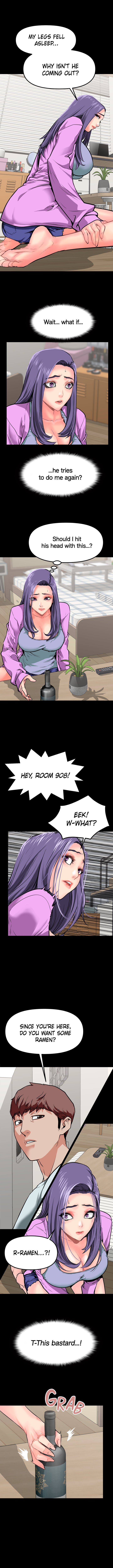 Wrath of the Underdog Chapter 15 Page 10