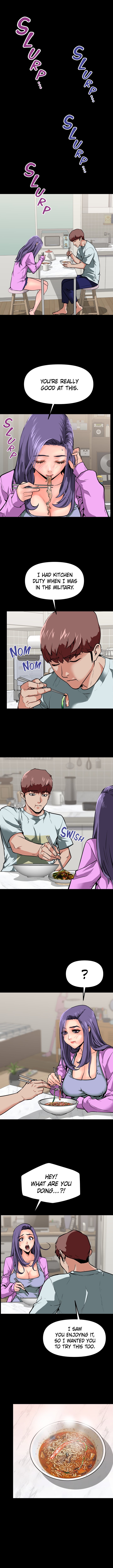 Wrath of the Underdog Chapter 15 Page 11