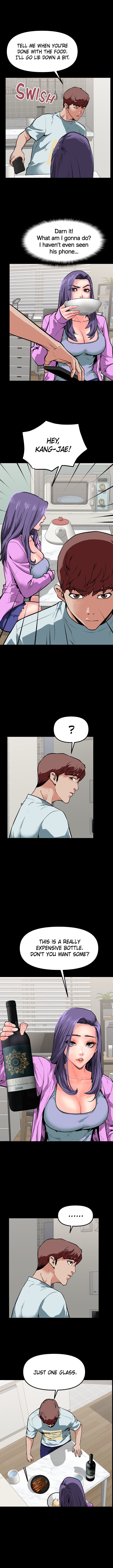 Wrath of the Underdog Chapter 15 Page 14