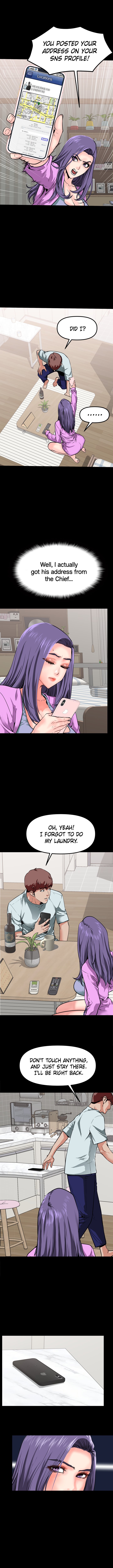 Wrath of the Underdog Chapter 15 Page 8