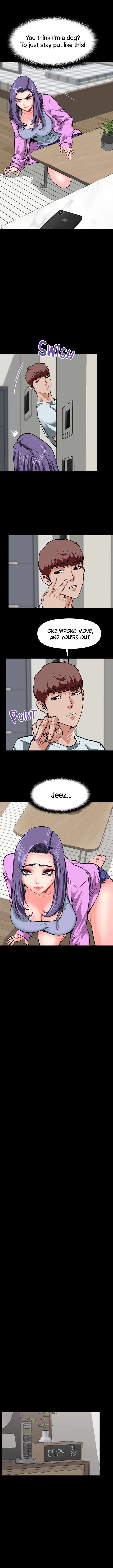 Wrath of the Underdog Chapter 15 Page 9