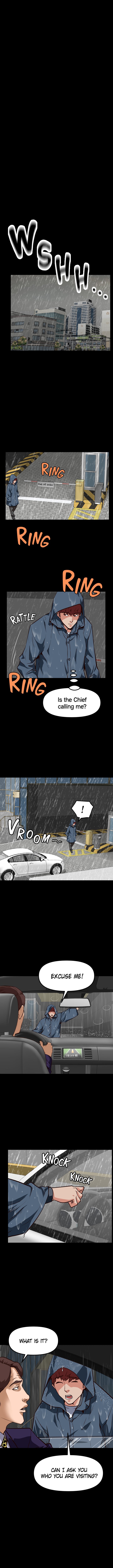 Wrath of the Underdog Chapter 16 Page 10