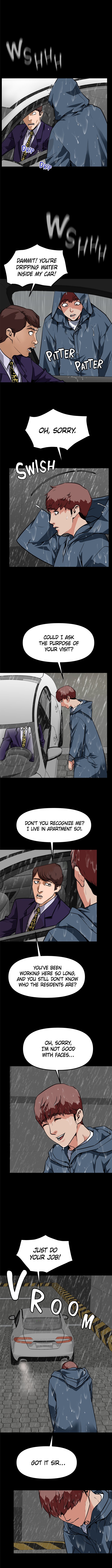 Wrath of the Underdog Chapter 16 Page 11