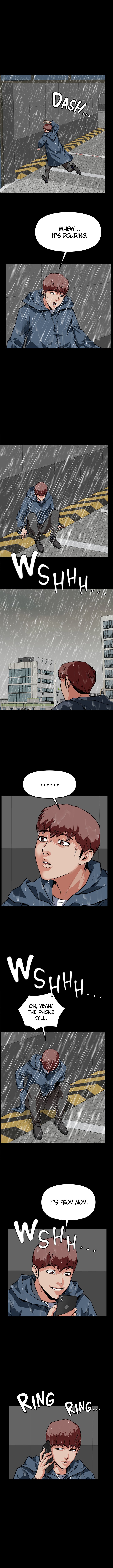 Wrath of the Underdog Chapter 16 Page 12