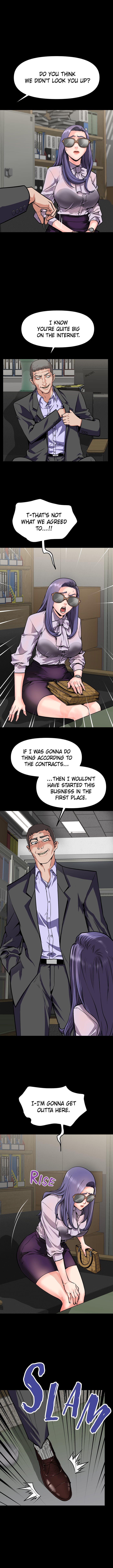 Wrath of the Underdog Chapter 16 Page 7