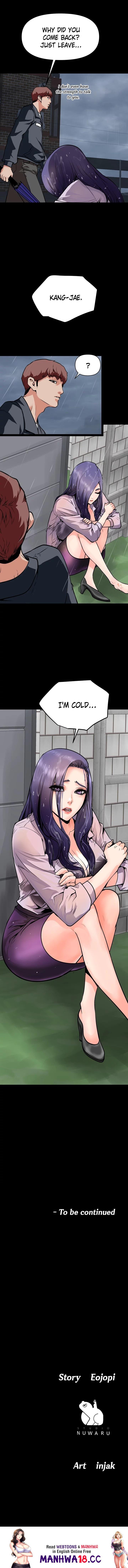 Wrath of the Underdog Chapter 17 Page 14