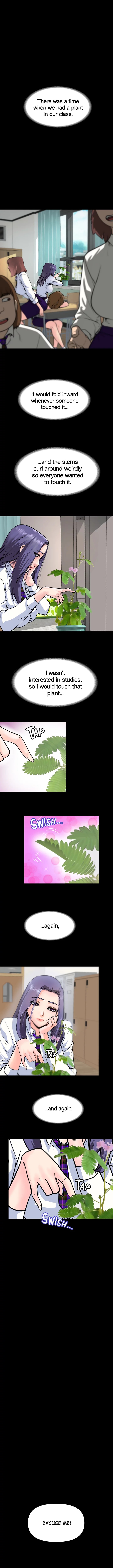 Wrath of the Underdog Chapter 17 Page 3