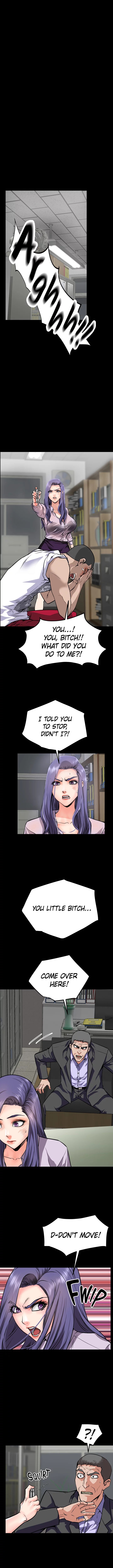 Wrath of the Underdog Chapter 17 Page 5