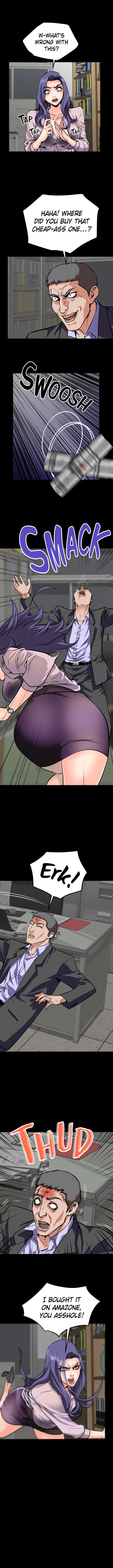 Wrath of the Underdog Chapter 17 Page 6
