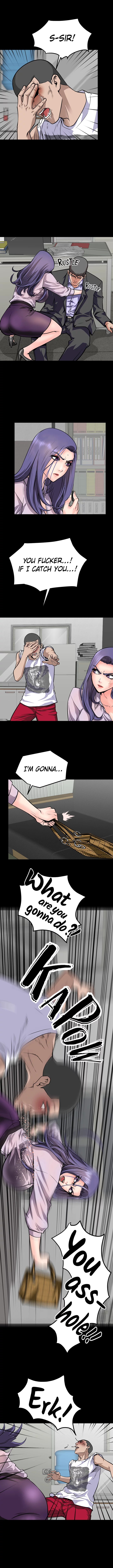 Wrath of the Underdog Chapter 17 Page 7