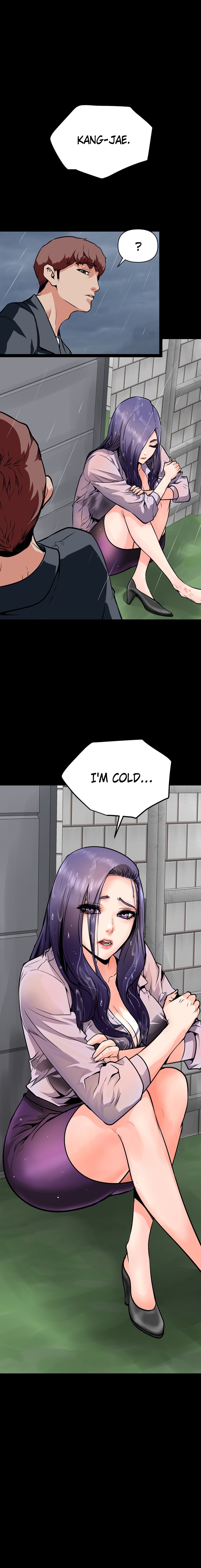 Wrath of the Underdog Chapter 18 Page 1