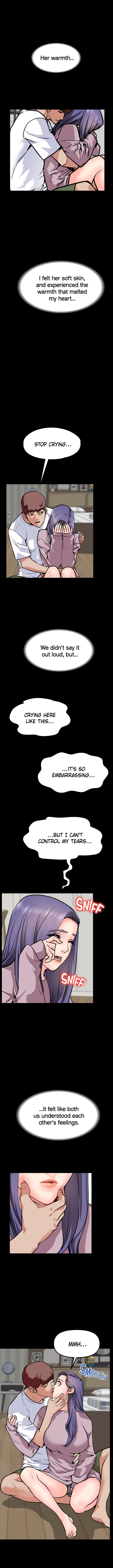Wrath of the Underdog Chapter 18 Page 10