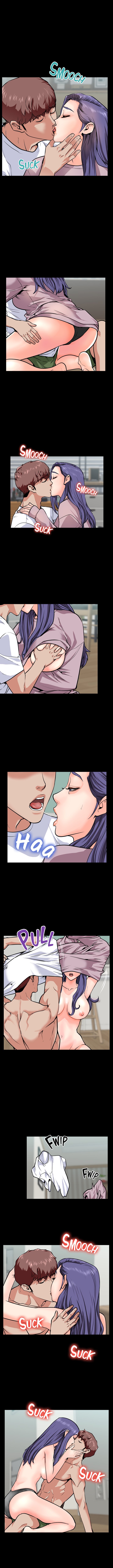 Wrath of the Underdog Chapter 18 Page 11