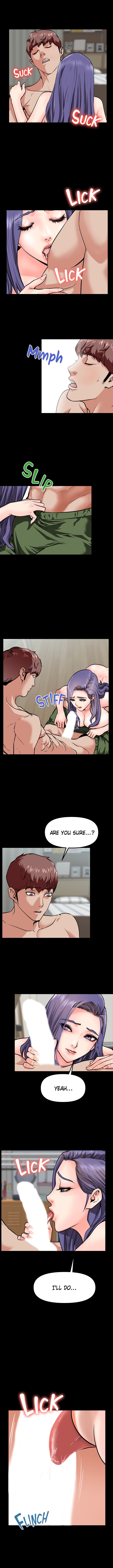 Wrath of the Underdog Chapter 18 Page 12