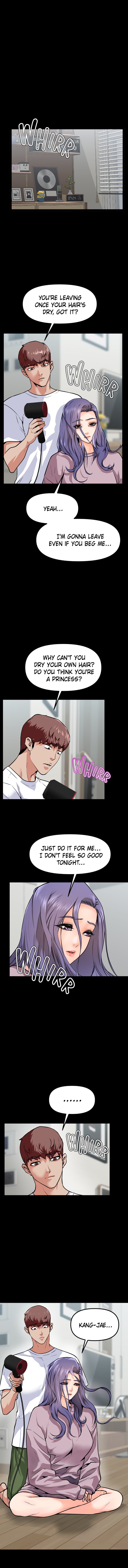 Wrath of the Underdog Chapter 18 Page 3