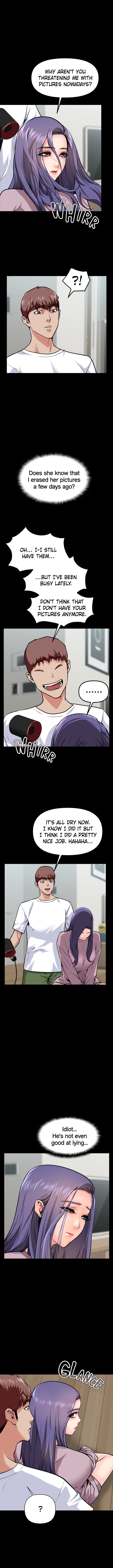 Wrath of the Underdog Chapter 18 Page 4
