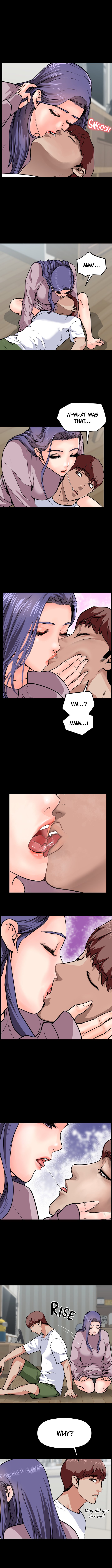 Wrath of the Underdog Chapter 18 Page 6