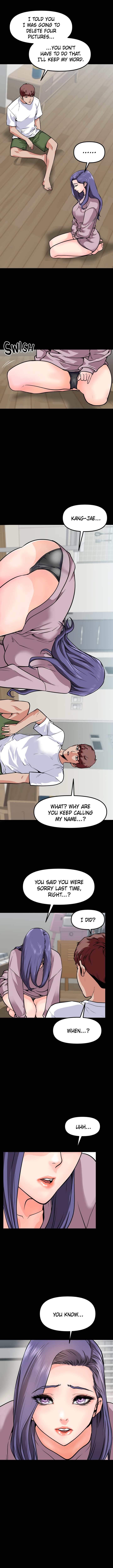 Wrath of the Underdog Chapter 18 Page 7