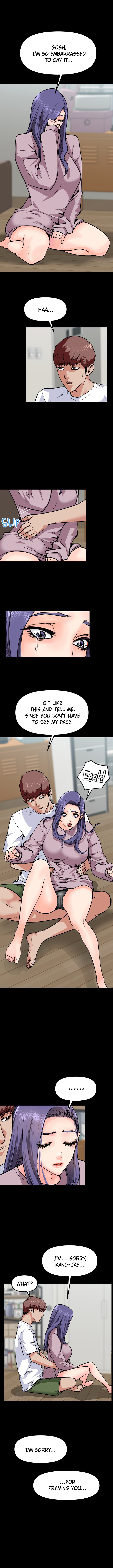 Wrath of the Underdog Chapter 18 Page 8