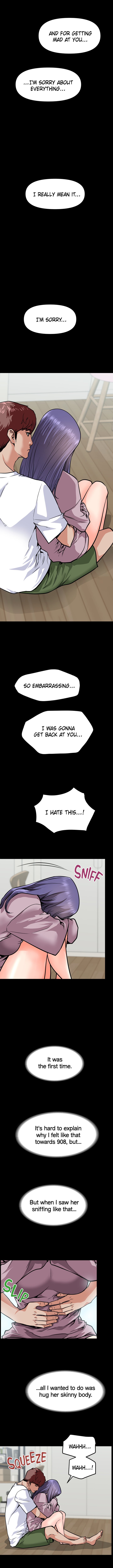 Wrath of the Underdog Chapter 18 Page 9