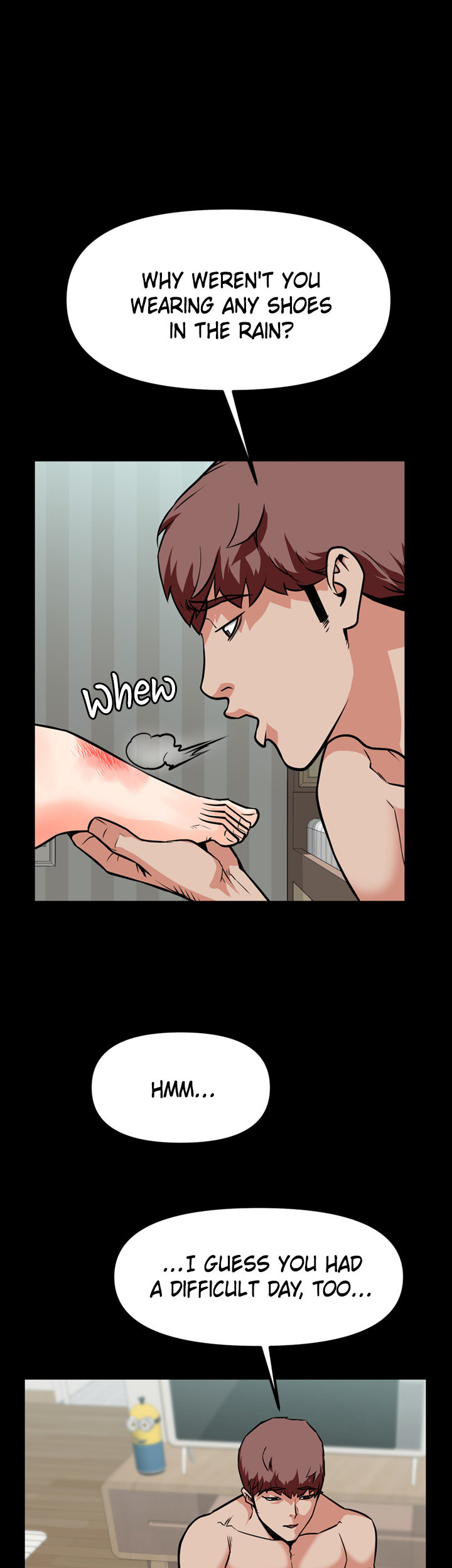 Wrath of the Underdog Chapter 20 Page 13