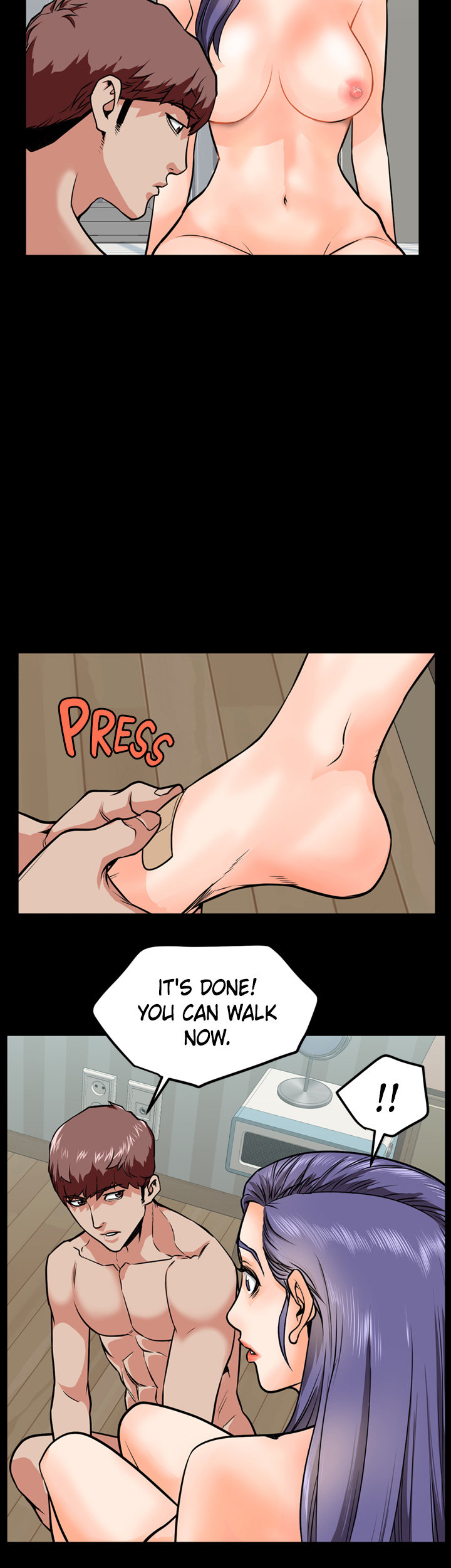 Wrath of the Underdog Chapter 20 Page 16