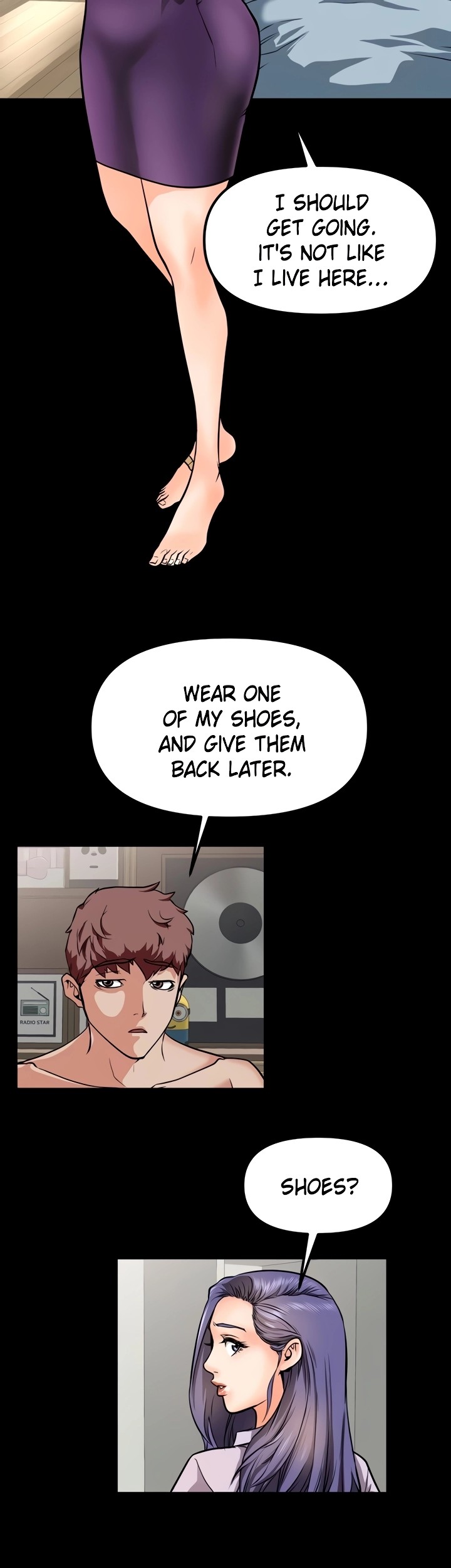 Wrath of the Underdog Chapter 21 Page 35