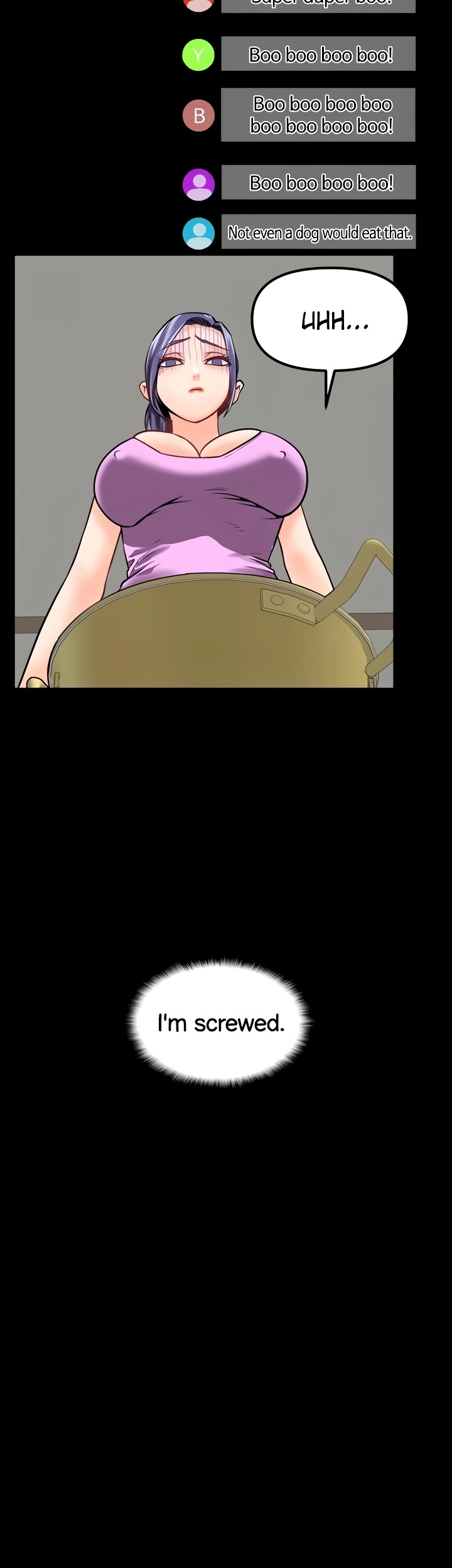 Wrath of the Underdog Chapter 22 Page 48