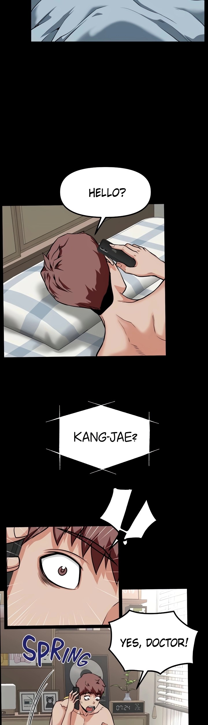 Wrath of the Underdog Chapter 22 Page 6