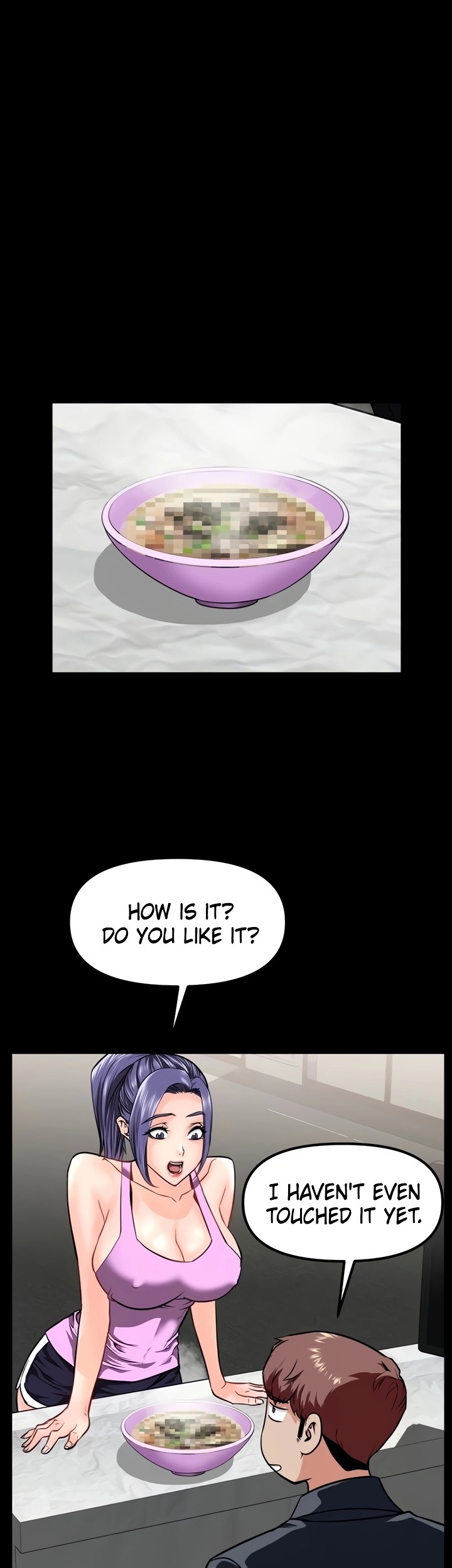 Wrath of the Underdog Chapter 23 Page 1