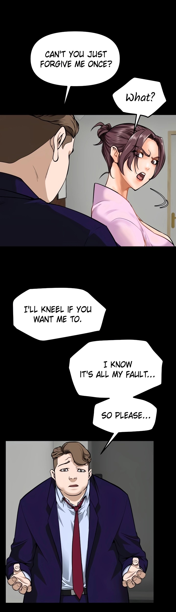 Wrath of the Underdog Chapter 23 Page 26