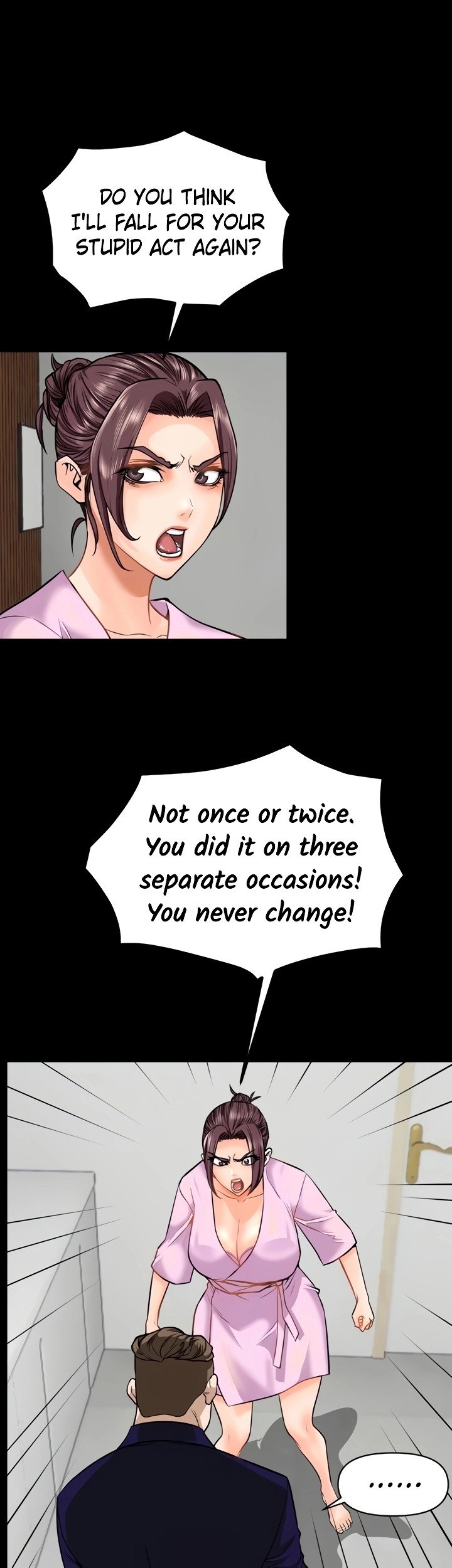 Wrath of the Underdog Chapter 23 Page 27