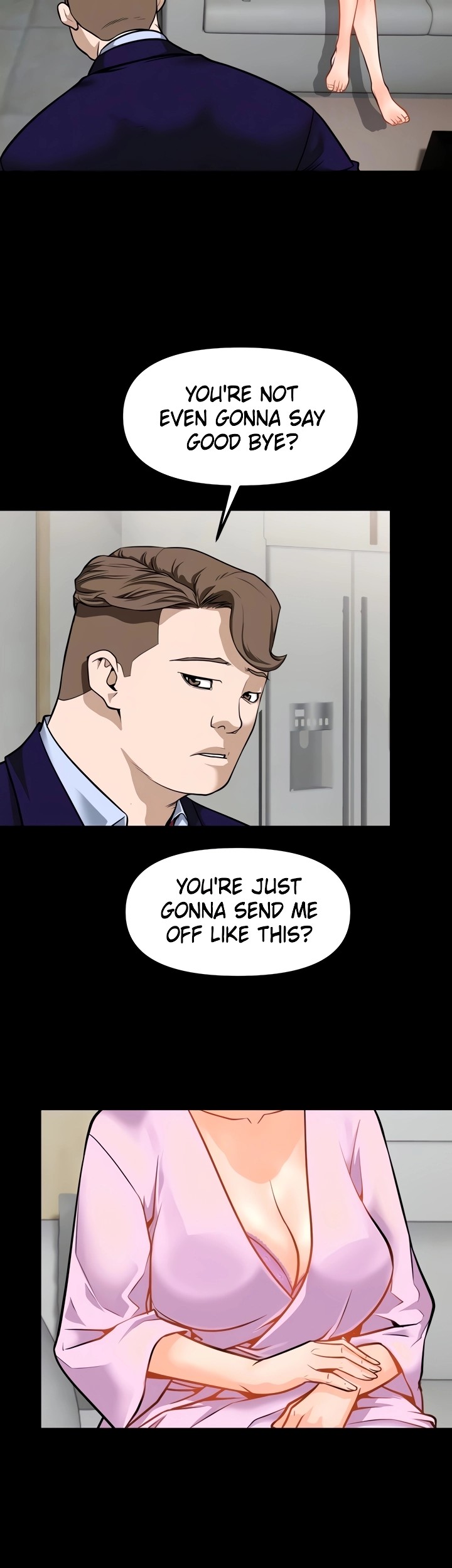 Wrath of the Underdog Chapter 23 Page 37