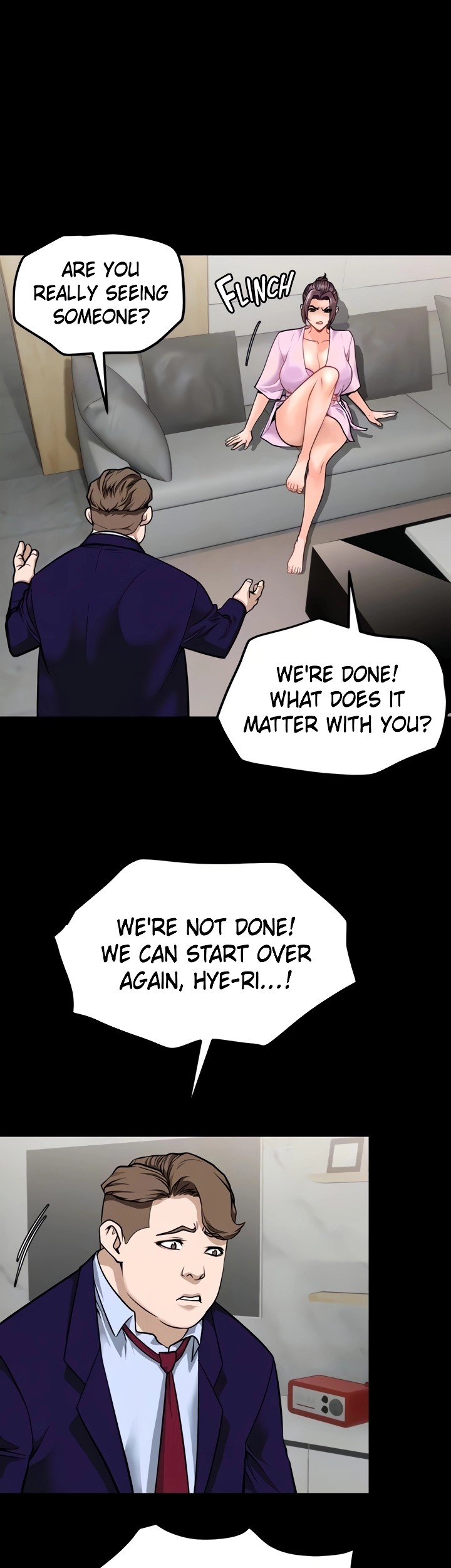 Wrath of the Underdog Chapter 23 Page 39