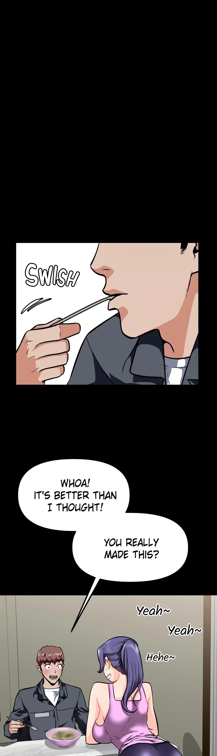 Wrath of the Underdog Chapter 23 Page 5