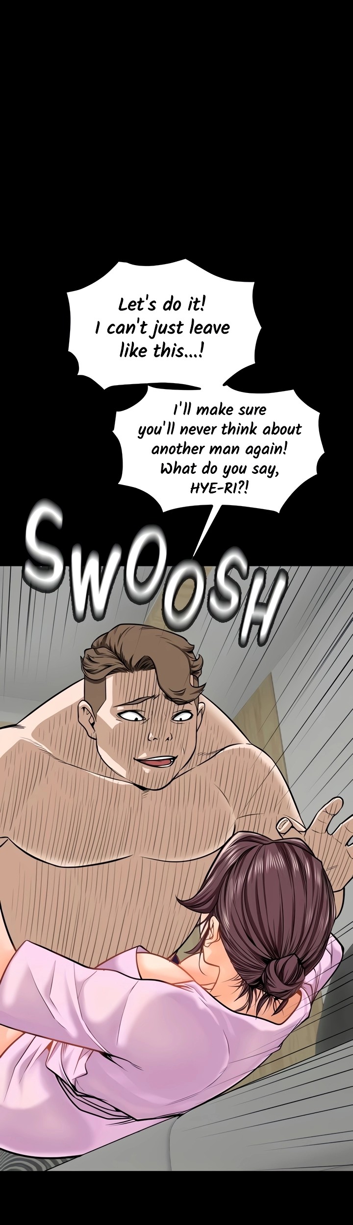 Wrath of the Underdog Chapter 24 Page 1