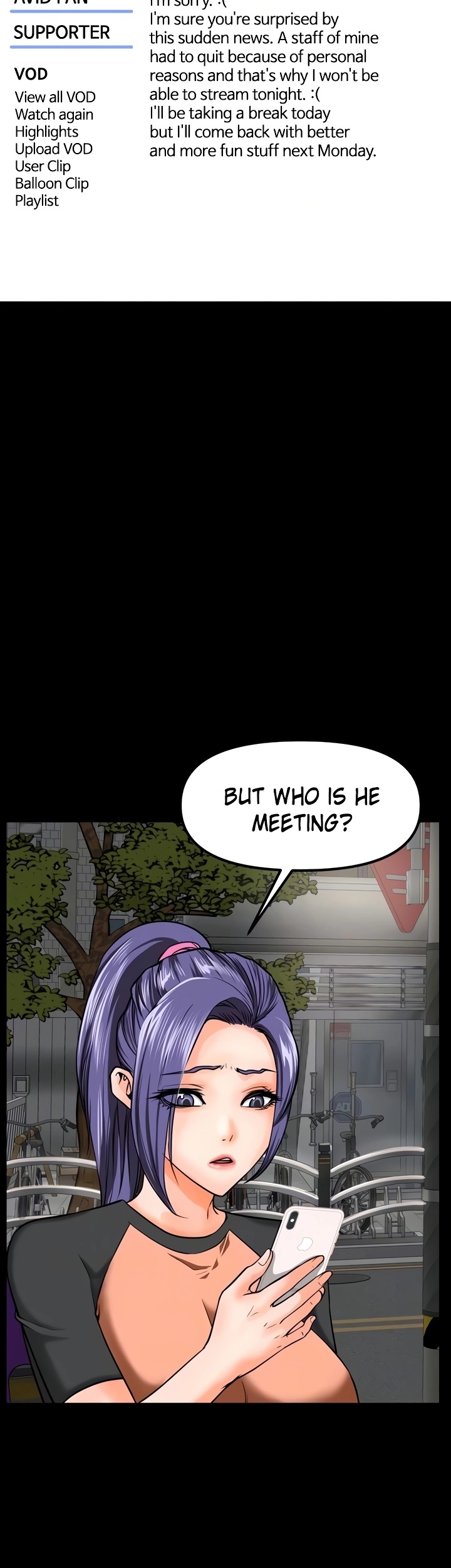 Wrath of the Underdog Chapter 24 Page 11