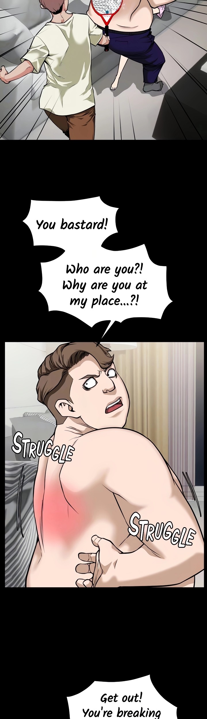 Wrath of the Underdog Chapter 24 Page 14