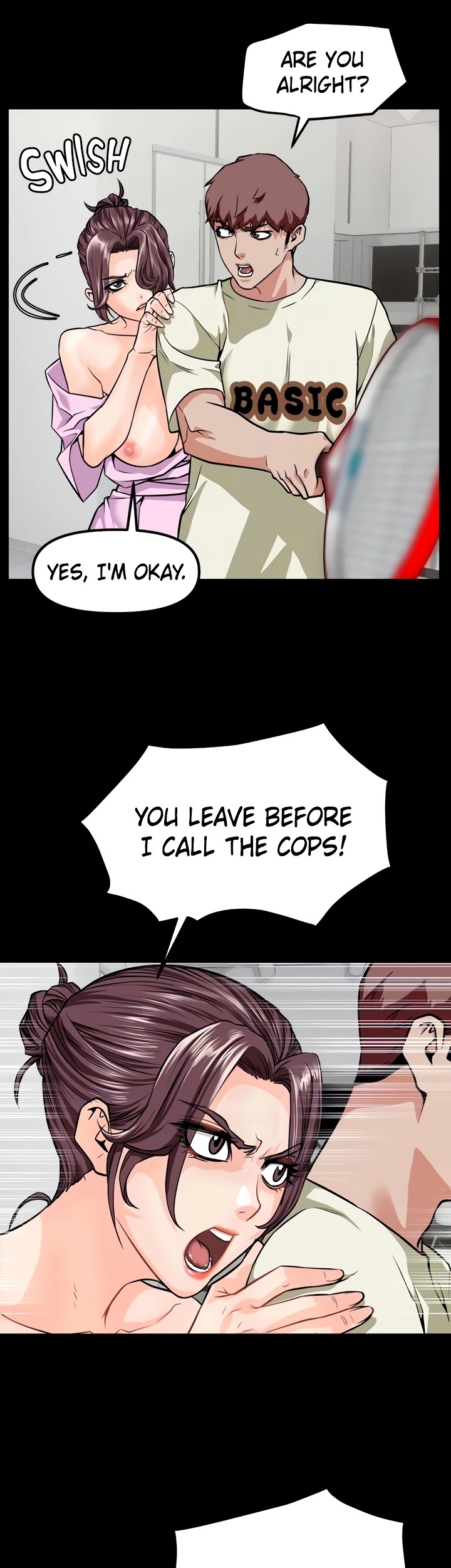 Wrath of the Underdog Chapter 24 Page 16